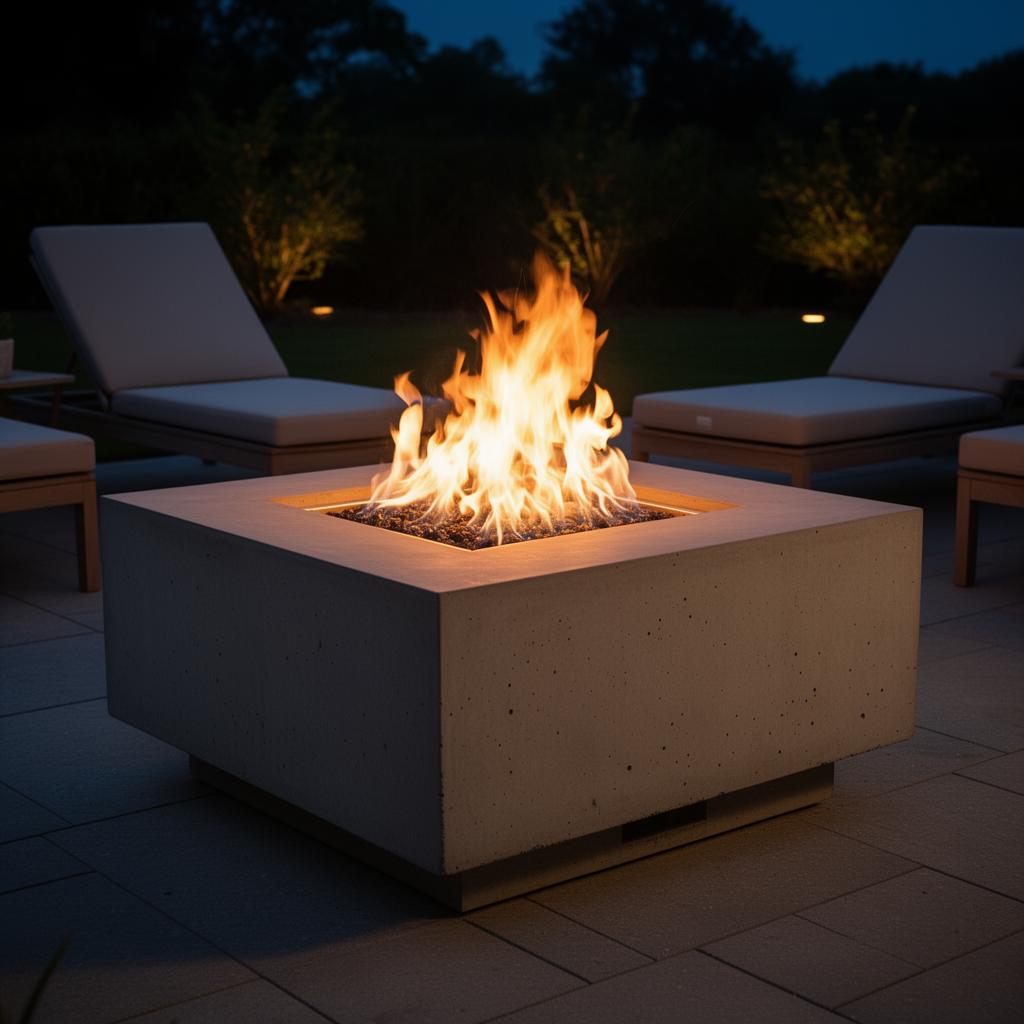 Fire Tables | Premium Outdoor Fire Tables | Emberworks